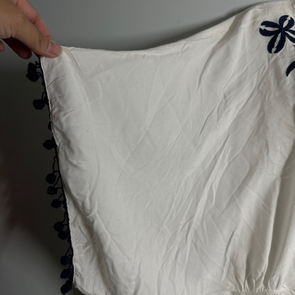 Sand & Spirit Beach Coverup Dress Medium - Picture 8 of 15